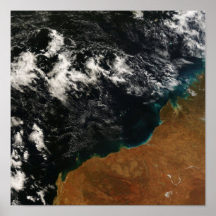 Poster Australie occidentale