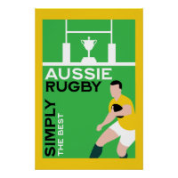 Australie Rugby Fan Art
