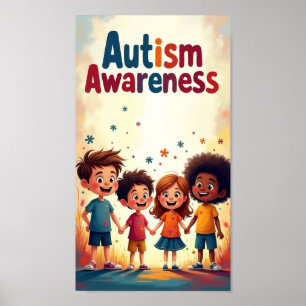 Poster Autisme