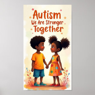 Poster Autisme