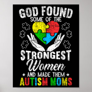 Poster Autisme Maman Cendre Sensibilisation Autisme Spect