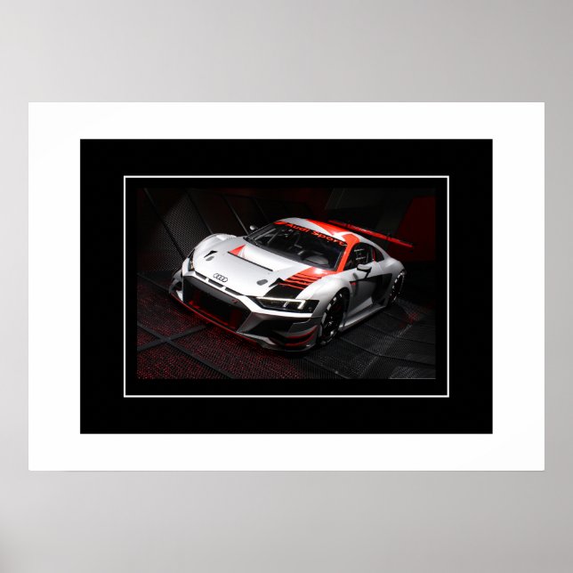 Poster Auto (Devant)