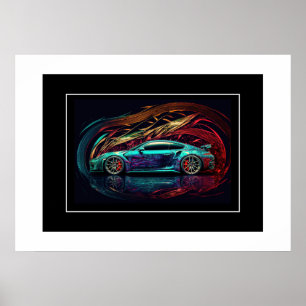 Poster Auto