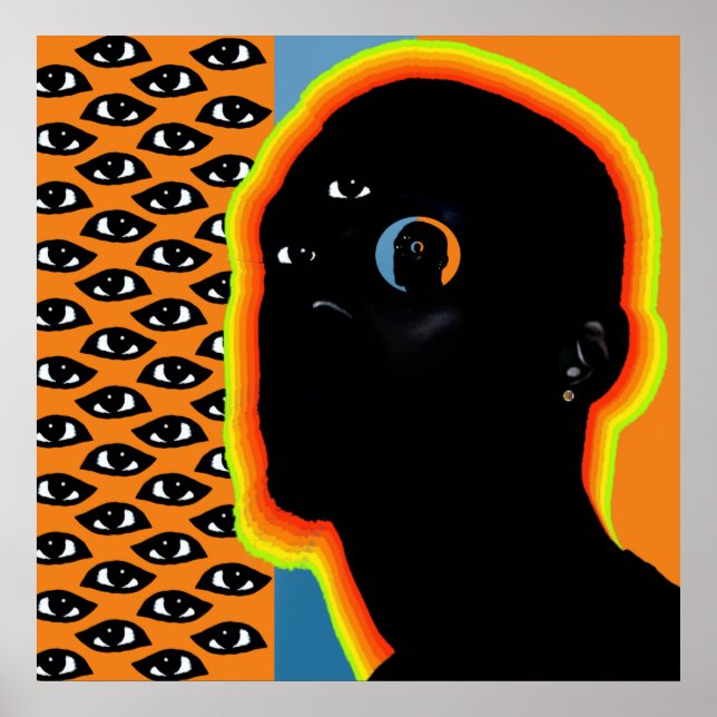 Poster auto (Devant)