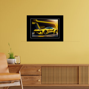 Poster Auto
