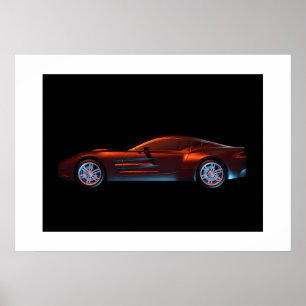 Poster Auto