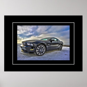 Poster Auto