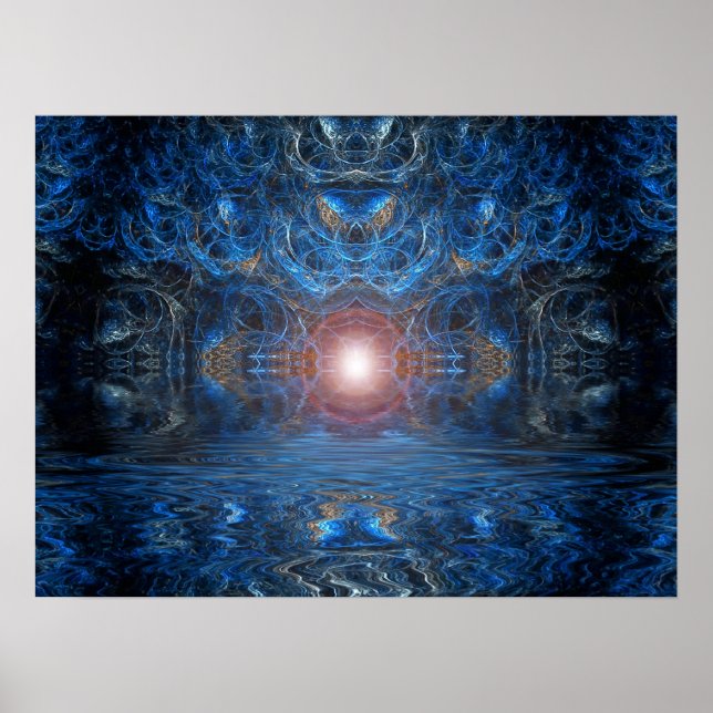 Poster auto-centré (Devant)