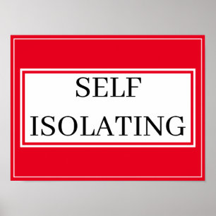 Poster - AUTO-ISOLATION