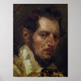 Poster Auto-portrait