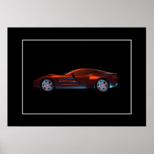 Poster-Auto Poster