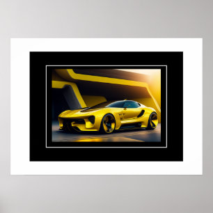 Poster-Auto Poster