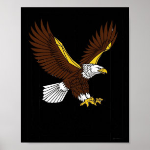 Poster Autocollant Mountain Majesty