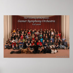 Poster Automne de GSO de 'photo 08 groupes (idiote)