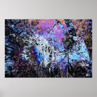 Poster automne de icarus