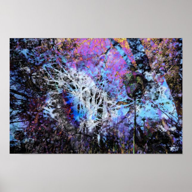 Poster automne de icarus (Devant)