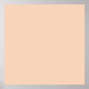 Poster Automne Hiver Couleur Tache