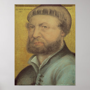 Poster Autoportrait, 1542