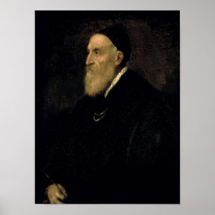 Poster Autoportrait, c.1560