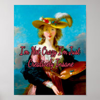 Autoportrait d'Elisabeth Louise Vigee Le Brun