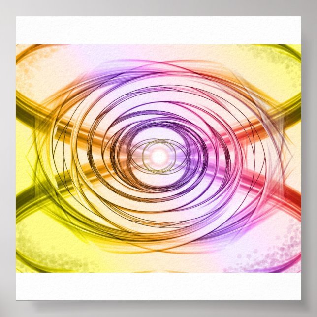 Poster Autour (Devant)