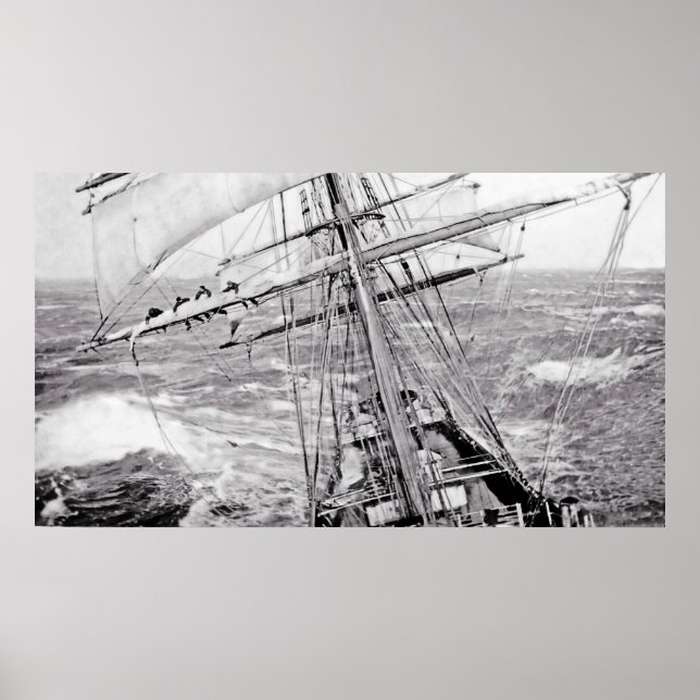 Poster Autour de la Corne (Devant)