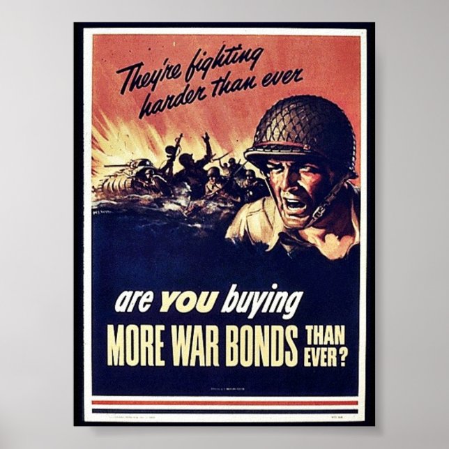 Poster Autres obligations de guerre (Devant)