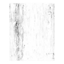 'Avalanche' Art Abstrait noir et blanc