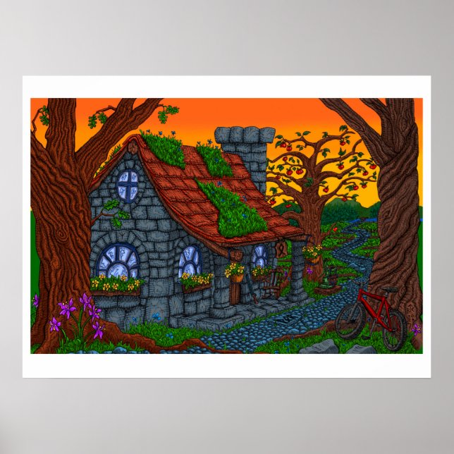 Poster avant (Devant)