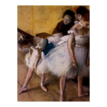 Avant la répétition