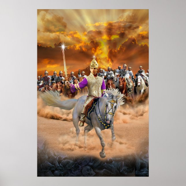 Poster Avatar Kalki 1 (Devant)