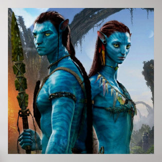 Poster avatar neytiri
