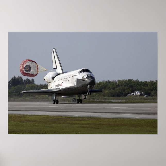 Poster Avec le glissière de traînée débranché 2 (Devant)