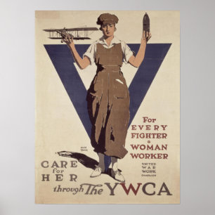 Poster avec propagande 2ÈME GUERRE MONDIALE Affich