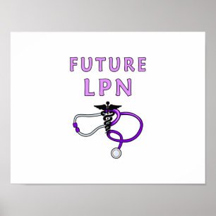 Poster Avenir LPN