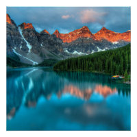 Aventure estivale à Lake Louise en Alberta Canada