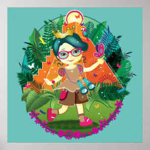 Poster Aventure Princess !