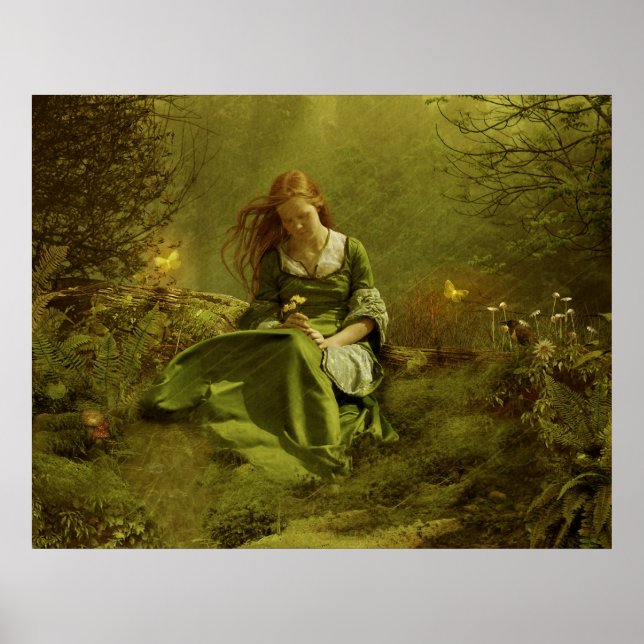 Poster averses d'avril (Devant)