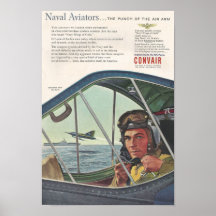 Aviateurs navals Ad Convair 1954