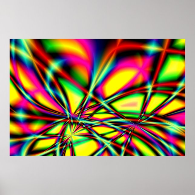 Poster "Avidya" (Devant)