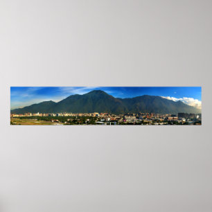 Poster Avila Panorama