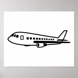 Poster Avion