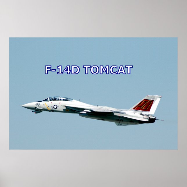POSTER AVION-POSTER (Devant)