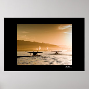 Poster Avions