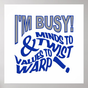 Poster Avis à l'affiche Twist