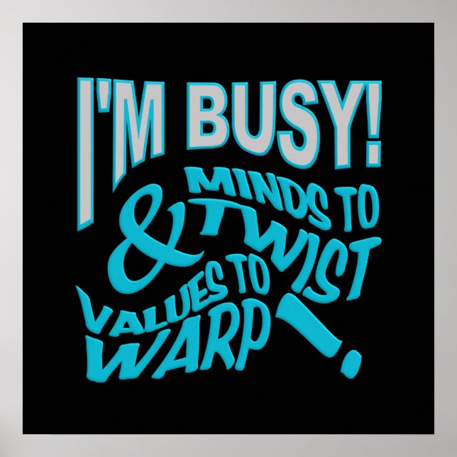 Poster Avis à l'affiche Twist (Devant)