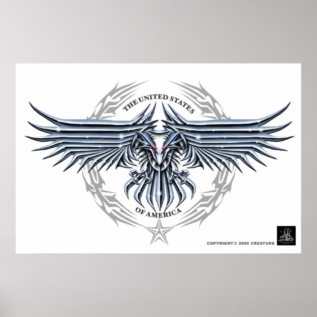 Poster Avoir (Devant)