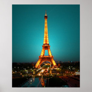 Poster Avril à Paris #1