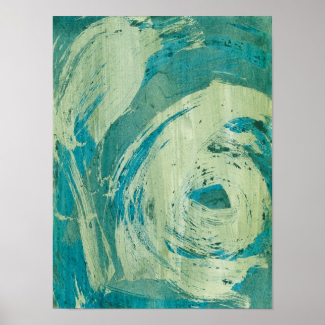 Poster Avril Douches II (Devant)