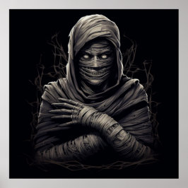 Poster Awakening the Lost Mummy